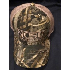 Brand New North Carolina State  MESH BAR CAP  The Game.   eb-82878522